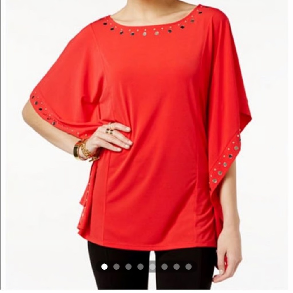 Michael Kors Bat Wing Blouse